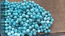 Bolas Larimar